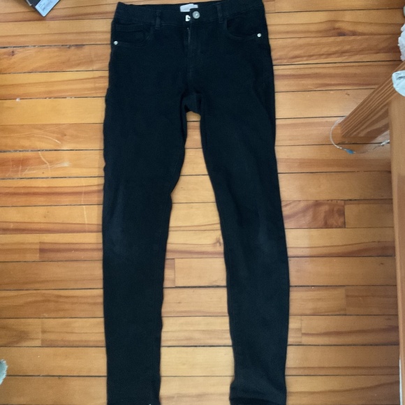 Black Skinny Jeans - Picture 1 of 3